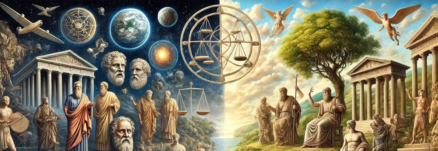 La antropología en la filosofía clásica