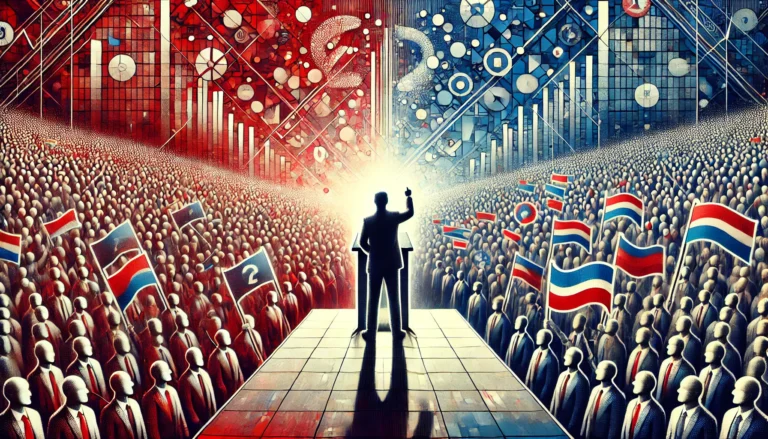 Resumen de la razón populista de Laclau