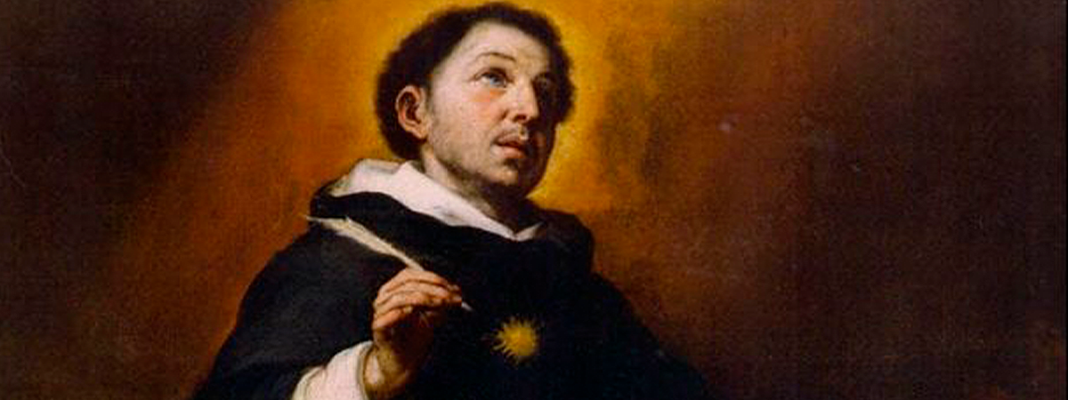 Tomás de Aquino y las cinco vías