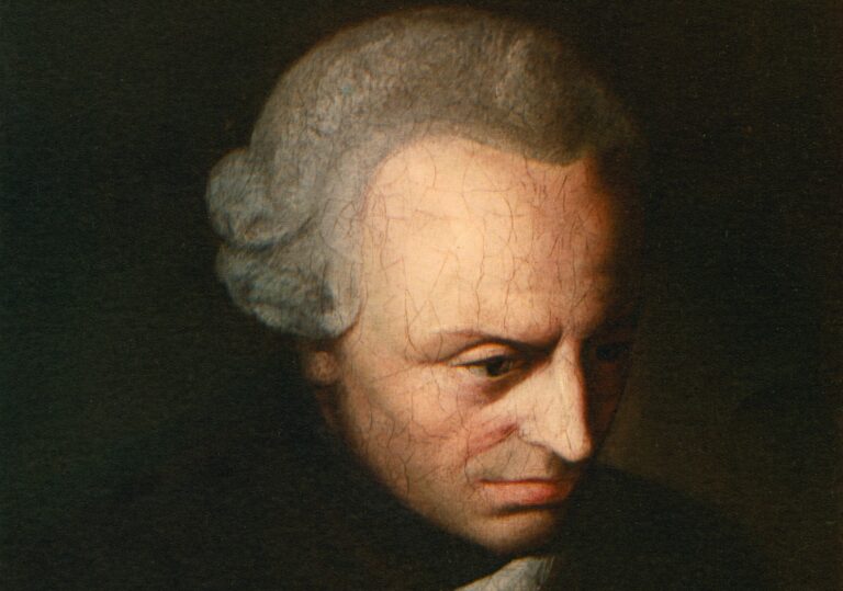 Comentario de texto resuelto Kant