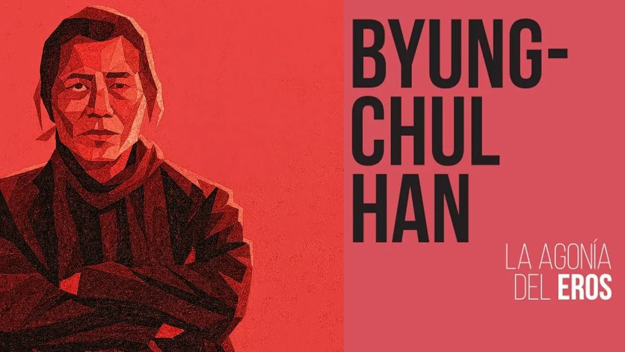 La agonía del eros - Byung-Chul Han