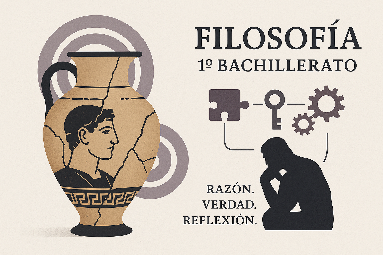 Filosofía 1º BACH