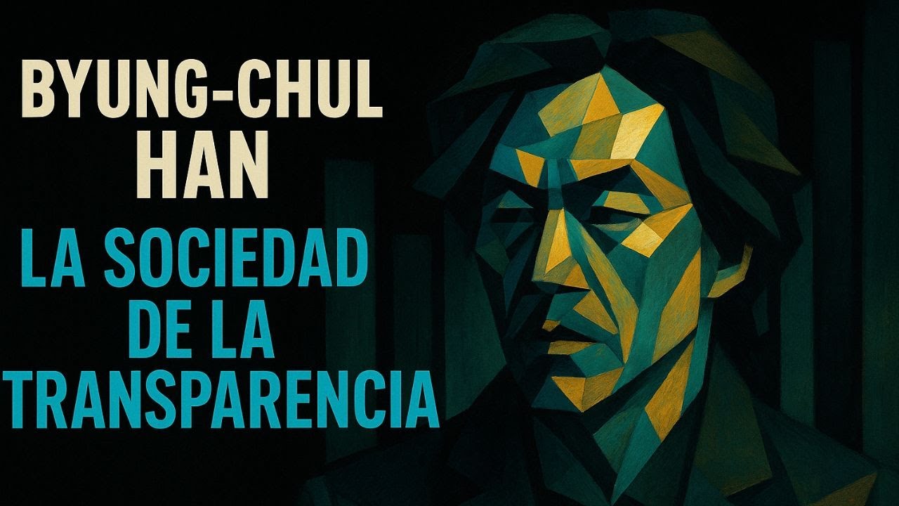 La sociedad de la transparencia