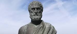 Comentario texto resuelto Aristóteles Antropología 2 Bachillerato