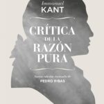 Kant comentario texto Crítica de la razón pura